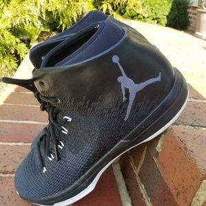 Jordan Black and White